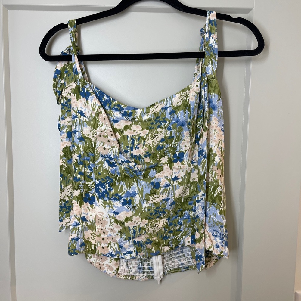 WORN ONCE Reformation top